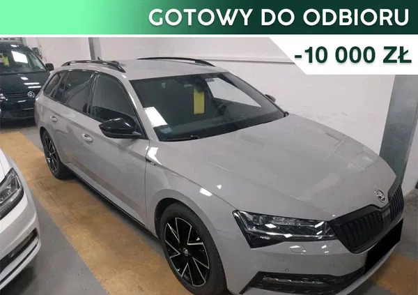 skoda zalewo Skoda Superb cena 187050 przebieg: 1, rok produkcji 2024 z Zalewo